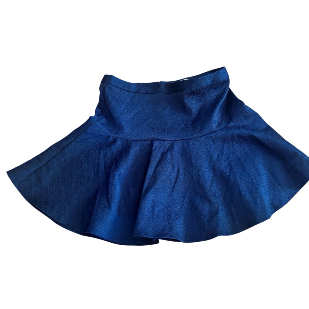 Forever21 Black Mini Skirt Size XS NWT